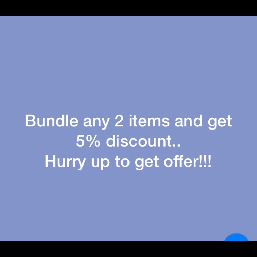 Bundle up offer